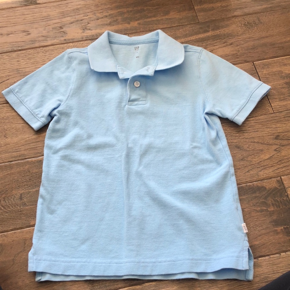 Boys Gap polo